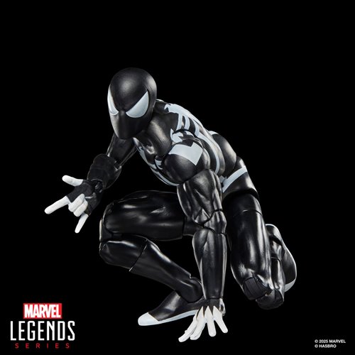 Spider-Man Marvel Legends Retro Cardback 6-Inch Action Figures 2026 Wave 1 Case of 6
