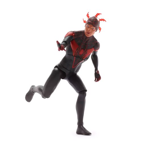 Marvel Select Miles Morales Spider-Man Action Figure