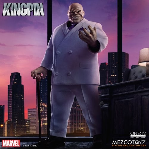 Kingpin One:12 Collective Action Figure