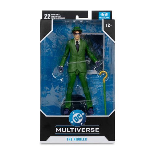 DC Multiverse Wave 23 7-Inch Scale Action Figure Case of 6
