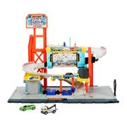 Matchbox Spin Cyclone Car Wash Playset