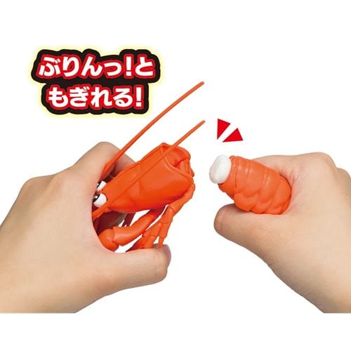 Lobster Kaitai Puzzle
