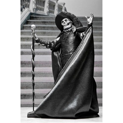 Phantom of the Opera (1925) Ultimate Phantom of the Opera Masque of the Red Death (B&W Version) 7-In