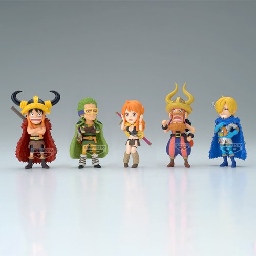One Piece Elbaph 1 World Collectable Mini-Figure Case of 12
