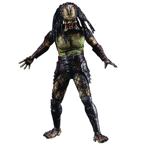 Predators Crucified Predator 1:18 Scale Action Figure - Previews Exclusive