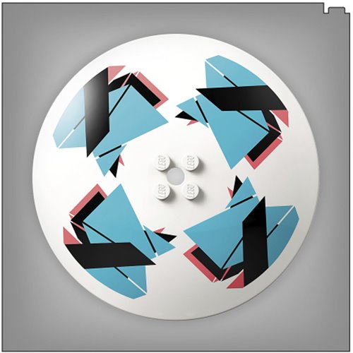 LEGO Editions Soccer Ball