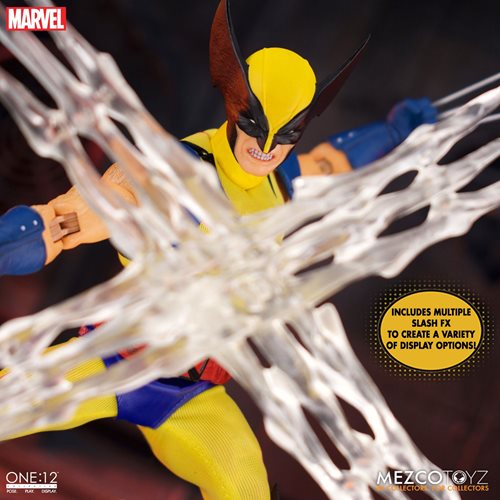 X-Men Wolverine One:12 Collective Deluxe Steel Box Edition Action Figure