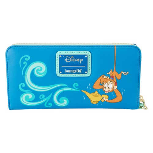 Aladdin Princess Jasmine Wristlet Wallet
