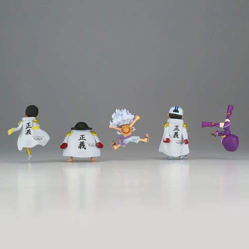 One Piece Egghead Volume 6 World Collectable Mini-Figure Case of 12