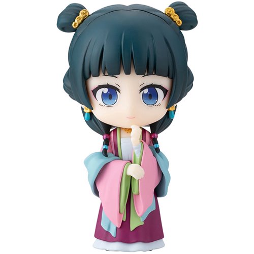 The Apothecary Diaries Maomao (Garden Party Version) Oshi Works Mini Mini-Figure