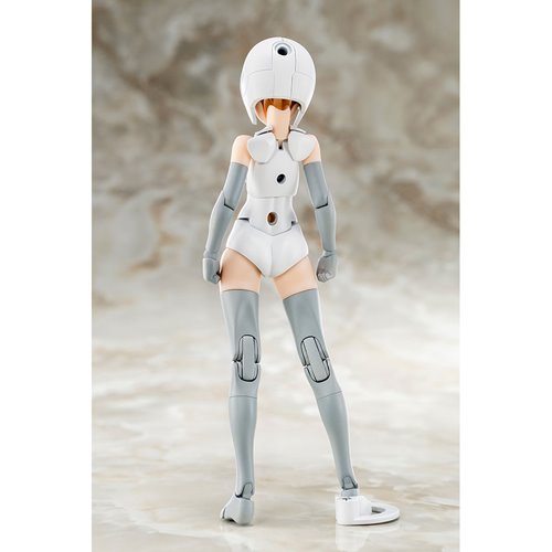 Megami Device B1R-M Chassis Kit (Skin Color A Version) Model Kit