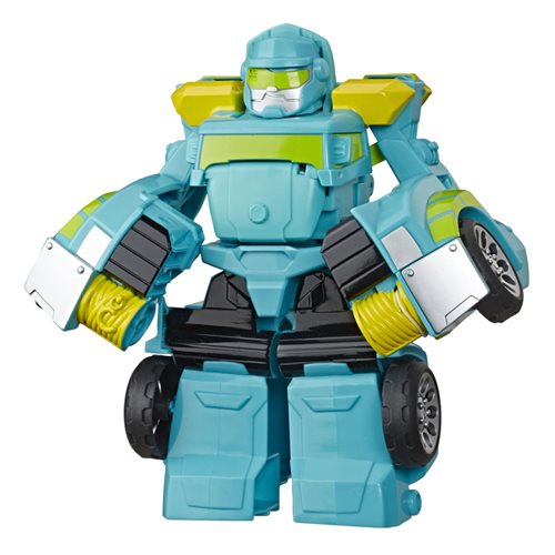 Transformers Rescue Bots Academy Hoist