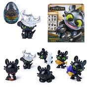 How to Train Your Dragon Toothless Tails: Berk Adventures Mini-Figure Blind Box Case of 24