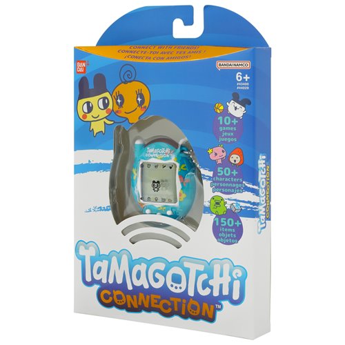 Tamagotchi Connection Blue Butterflies Digital Pet