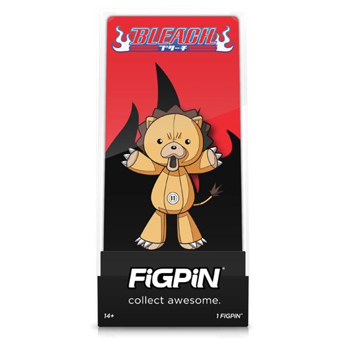 Bleach Kon FiGPiN Classic 3-Inch Enamel Pin