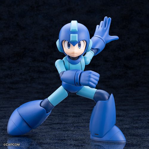 Mega Man 11 Grande Scale Mega Man Model Kit