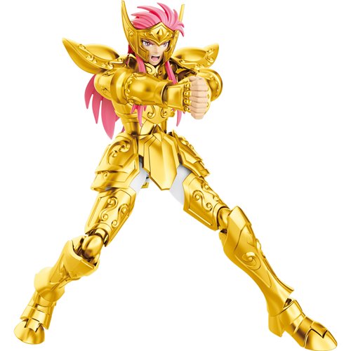 Saint Seiya Champion Class Aquarius Camus CC08 Blokees Model Kit
