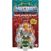 Masters of the Universe Origins Snake Armor He-Man Action Figure