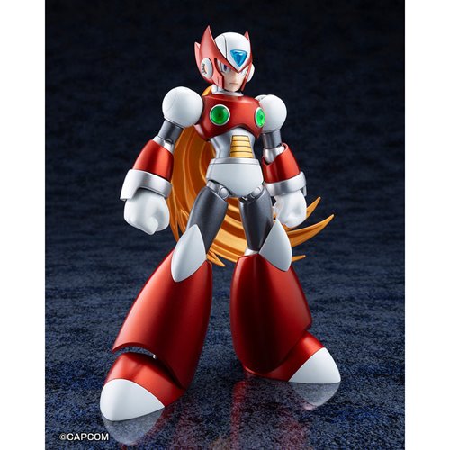 Mega Man X Zero (1st Version) 1:12 Scale Limited Edition Model Kit
