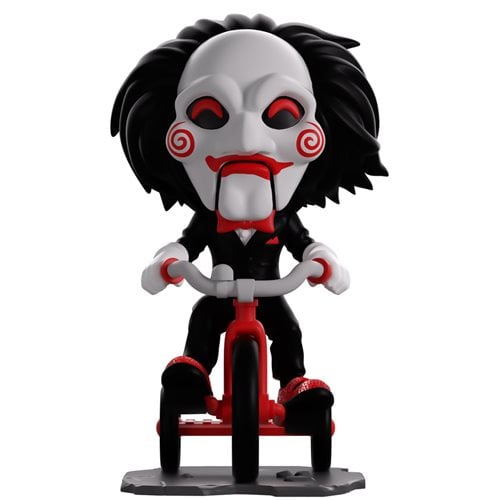 Saw Billy the Puppet Horror Collection Vinyl Figure #6