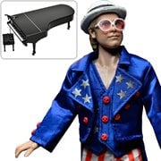 Elton John Live in '76 8-Inch Scale Clothed Action Figure