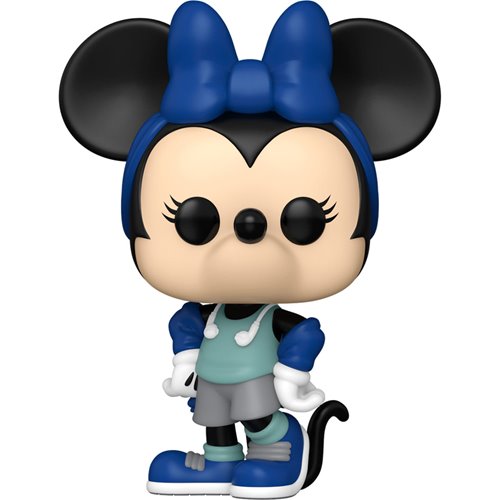 Mickey & Friends Minnie Mouse (Hot Girl Walk) Funko Pop! Vinyl Figure #1557
