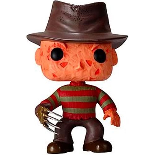 Nightmare on Elm Street Freddy Krueger Pop! Vinyl Figure