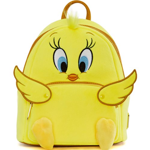 Looney Tunes Tweety Plush Mini-Backpack