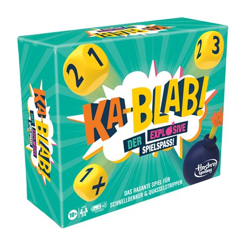 Ka-Blab! Game