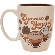 Pusheen the Cat Espresso Yourself Mug