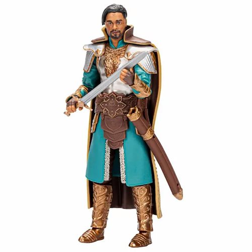 Dungeons & Dragons Golden Archive Xenk 6-Inch Action Figure