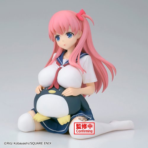 Saki Nodoka Haramura Relax Time Statue