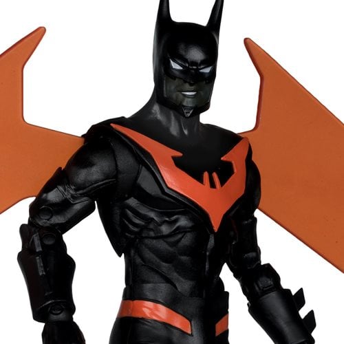 DC Multiverse Batman Wave 3 Batman Beyond Neo Gothic 7-Inch Scale Action Figure