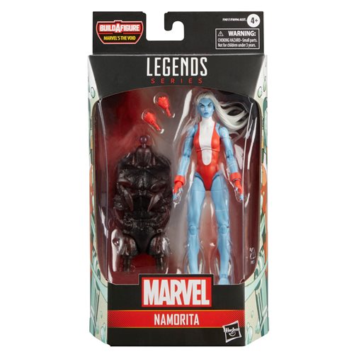 Marvel Legends Void Series 6-Inch Action Figures Wave 1 Case