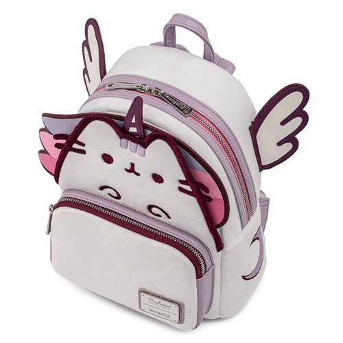 Pusheen Unicorn Plush Mini-Backpack
