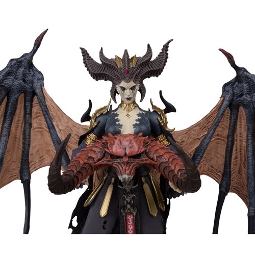 Diablo IV Lilith McFarlane Elite Edition #2 7-Inch Scale Action Figure