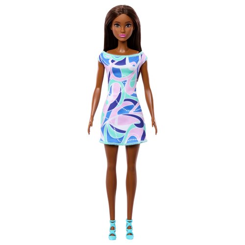 Barbie Retro Dress Doll Case of 3