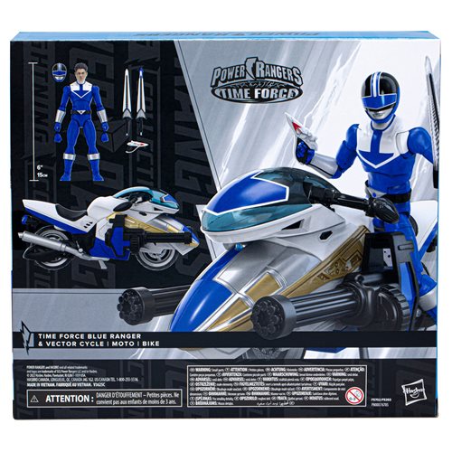 Power Rangers Lightning Collection Deluxe 6-Inch Action Figures Wave 3 Case of 4