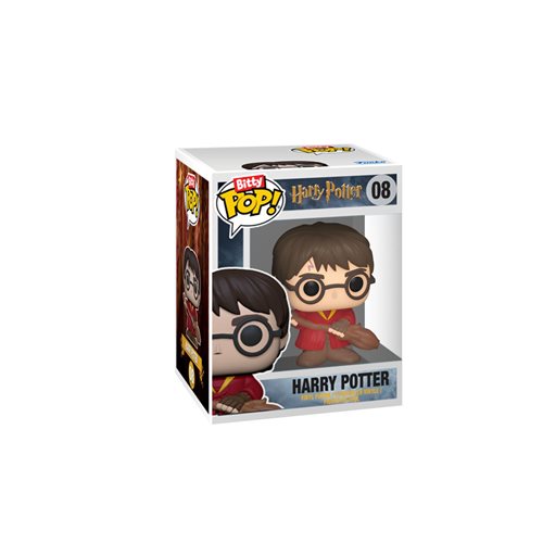 Harry Potter Hermione Bitty Pop! Mini-Figure 4-Pack