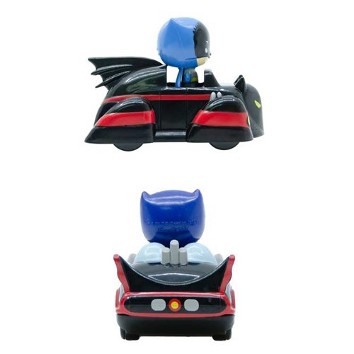 Batman Capsule Wheels of Gotham Random Mini-Figure