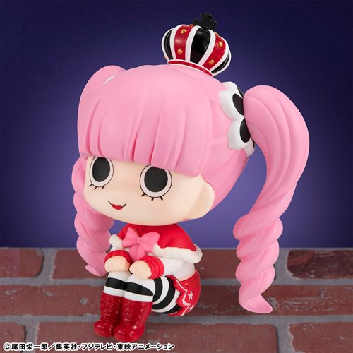 One Piece Perona Look Up Series Statue