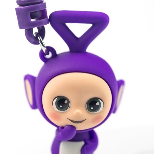 Teletubbies CheeBee 2-Inch Figure Key Chain Blind 6-Pack