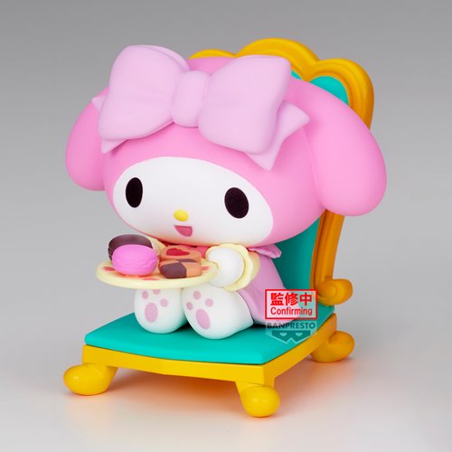 Sanrio My Melody Friendly Memories Tea Party Mini-Figure