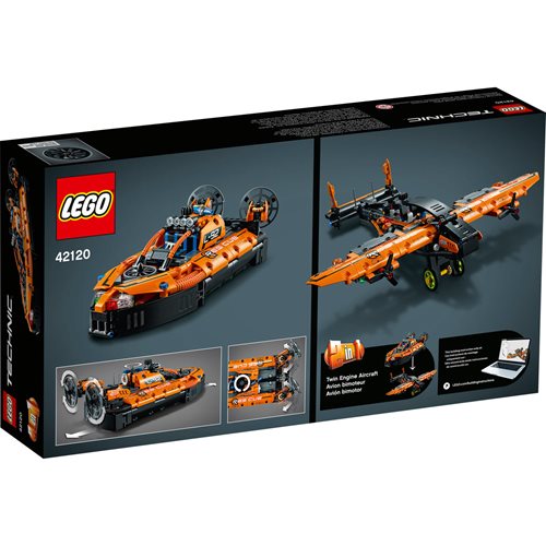 LEGO 42120 Technic Rescue Hovercraft