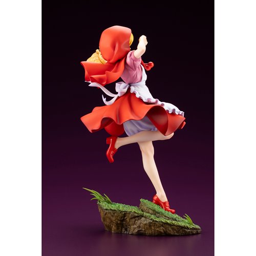 Darkstalkers B.B.Hood Bishoujo 1:7 Scale Statue