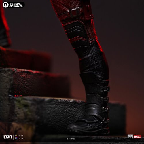 Daredevil: Born Again Daredevil 1:10 Art Scale Limited Edition Statue