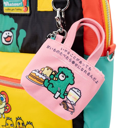 Chibi Godzilla Raids Again Mystery Blind-Box Random Mini-Tote Bag