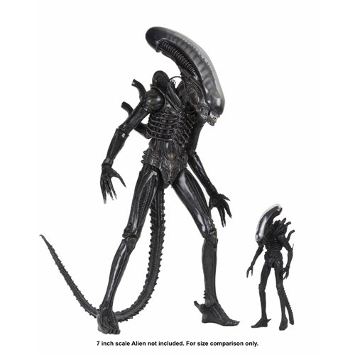 Alien Big Chap 1:4 Scale Action Figure