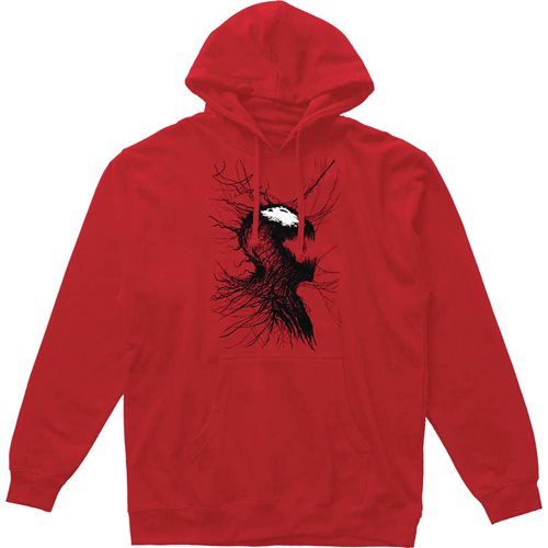 Spider-Man Carnage Webhead Red Pullover Hoodie - Previews Exclusive