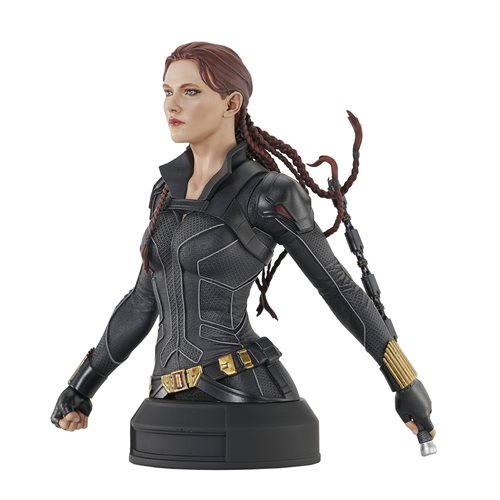 Marvel Avengers: Endgame Black Widow 1:6 Scale Mini-Bust